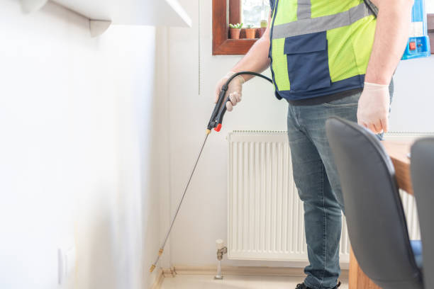 Best Cockroach Control Services  in Maysville, GA